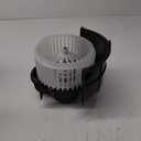 (Front) HVAC Heater Blower Motor w/Fan for 2007-2015 Audi Q7 2004-2010 Volkswagen Touareg Replaces for 700262 7L0820021Q 4L1820021B 76994
