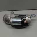 Starter 6657 Starter Motor 119137 for 2001 Ranger 2.3L 2002 Ranger 2003 Ranger 2004 Ranger 2005 Ranger 2006 Ranger 2007 Ranger 2008 Ranger 2009 Ranger 2010 Ranger 2.3L, for 2001-2009 B2300 2.3L