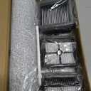 iFloor 3 Replacement Brush Rollers and HEPA Filter Kits Compatible with Tineco iFloor 3 and Floor One S3 Cordless Wet Dry Vacuum Cleaner Replacement Parts Accessories Kit,3 Brush Rollers & 3 Filters