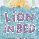 Lion in Bed 