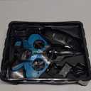 Rc Plane V17 Jet Fighter Stunt 2.4GHz Remote Control Airplane with 2 Batteries, 360 Drop-Resistant Stunt Spin Remote & Light RC Airplane for Kids Boys Girls