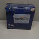 Electric Blanket Heated Throw Blanket, Super Soft Flannel & Sherpa Electric Throw Blanket with 6 Fast Heating Levels, 4 Hours Auto Off & OverHeat Protection, Machine Washable, 50'' X 60'', Dark Gray