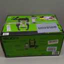 Greenworks Compact Electric Pressure Washer, 1.2 GPM (CSA Certified, Lightweight, 20 FT Tangle-Free Hose, 35 FT Power Cord) Great For Cars, Fences, Patios, Driveways, Decks and Patios