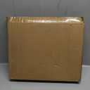 Extra Capacity Plastic Hanging File Folders,12 Pack Reinforced Expanding Hang Folder Letter Size, Accordian Pocket, Heavy Duty 2 Inch Expansion, Hard Hanging Folder Organizer for Office Home, Pink