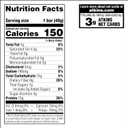 Atkins Lemon Flavored Snack Bar, High Protein Bar, Low Sugar and Low Carb, Keto Friendly Snack, Gluten Free, High in Fiber, Made with Real Almond Butter, 16 Count (EXP 12/19/26)