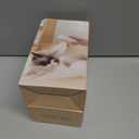 Soft 3-in-1 Silisone Spray Brush, Upgraded for Shedding, Cleaning and Spa Massage, Hair Removal, Best Water Steam Brush for indoor Long or Short Haired Cat and Dog (White, Handle)