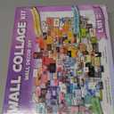 Hapinest DIY Wall Collage Kit for Tween and Teen Girls, Gifts for Ages 10 11 12 13 14 Years Old and Up Cute Trendy Bedroom Room Dcor