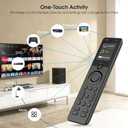 SofaBaton X1S Universal Remote with Hub, All in One Universal Remote Control with SofaBaton Customize APP, One Touch Activities, Compatible with 60 Devices, Compatible with Alexa Google Assistant