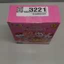 Toidgy 28 Pack Valentines Day Gifts for Kids, Valentines Cards for Kids Classroom Exchange Gift with Dessert Squishy Toys Keychains, Valentines Party Favors and Prizes for Boys Girls