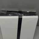 URPOWER Backseat Extender for Dogs - Hard Bottom Dog Car Seat Cover for Back Seat, Dog Hammock for Car and SUV, Pet Rear Seat Protector Dogs Travel Bed with Mesh Window & Side Flaps (All Black)