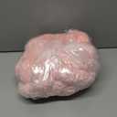 LUSJNGE Decorative Throw Knot Pillow Ball for Home Chair Sofa Couch Bed Aesthetic Round Velvet Knotted Pillow Cushion (Pink, 11 inches)