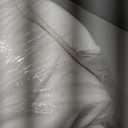 TEMPUR-Adapt 3" Memory Foam Mattress Topper, Twin, White