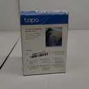 Tapo by TP-Link Smart Video Doorbell Camera Wireless with Chime, 2K with Full Color Night Vision & Spotlights, No Monthly Fee, Ring Call, 160 Ultra-Wide View, Free AI Detection, Local Storage,D210