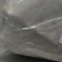 Heel Protector for Pressure Sores Relief  Foot Pillow for Bedridden Patients, Ankle Cushion for Heel Pain, Open Heel Design for Ulcer Prevention, Includes Laundry Bag (Blue -One Count (1pc)with Laundry Bag)