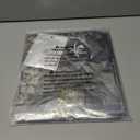 AWAYTR Pirate Costume Accessories Set for Men and Women, Comes with Head Scarf, Necklace, Sash Belt, Eye mask (Black)