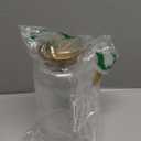 Glass Pitcher with Lid, 68 oz/ 2 Liter Classic Vertical Stripes Water Pitcher with Handle,Glass Water Carafe for Cold Brew, Coffee, Lemonade, Iced Sun Tea,Beverage,Heat Resistant