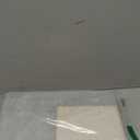 OUTUXED 2 Pack 36 Grids Clear Plastic Bead Organizer Box, Fishing Tackle Box Compartment Organizer with Adjustable Dividers for Jewelry, Art Craft, Bead Storage Containers with 5 Sheets Label Stickers