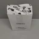 Plastic Spray Bottle 2 Pack, 32 Oz, All-Purpose Heavy Duty Spraying Bottles Leak Proof Mist Empty Water Sprayer for Cleaning Solution, Essential Oils, Hair, Planting, Pet with Adjustable Nozzle - Red