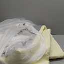 Baby Play Mat 50" X 50",Premium Foam Crawling Mat, Thick & Super Soft Vegan Leather Floor Mat,Non-Slip Cushioned Baby Playmat for Infants, Babies, Toddlers,Mat for Living Room(Cream)