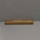 ENJOYBASICS Blackout Curtain rod for windows 48 to 84, 5/8 in Wrap Around Curtain Rods for Bedroom, Living Room, Adjustable from 30 to 86 Inches, Matte Black