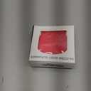 INNERNEED Food-Grade Soft Silicone Body Scrubber Shower Brush Handheld Cleansing Skin Brush, Gentle Exfoliating and Lather Well (Pink)