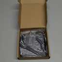 1Pc Rear Trunk Mat Trunk Floor Mat Handle Compatible with 2003-2016 5'E60 F07 F11 2007-2019 X6 E71 F16 2006-2018 X5 E70 F15 Replace OEM# 51479120283