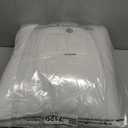 Amazon Basics Square Hypoallergenic Pillow Insert, Sofa Bed Couch Decorative Stuffer, 20", 2 Pack (20 x 20 inches)