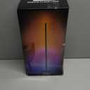 Corner Floor Lamp - 2 Pack LED Corner Lamp with App/Remote/Button Control, Smart LED Floor Lamp with Music Sync and 16 Million Colors, Color Changing Standing Lamp for Living Room, Bedroom