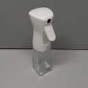 Quality Glass Olive Oil Sprayer White | for Cooking, Olive Oil Dispenser, for Kitchen Gadgets, Air Fryer, Salad, BBQ (Perfect for any Oil)