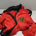 Harry Potter Womens Fleece Robe with Hood, Pockets, Tie Waist - Gifts for Her M