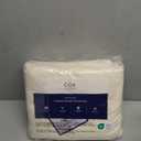 Queen Size 4 Piece Sheet Set - Comfy Breathable & Cooling Bed Sheets Set - Hotel Luxury Bedding for Women, Men, Kids, Teens, Boys & Girls - Deep Pockets, Soft and Wrinkle Free - Oeko-Tex - Off White