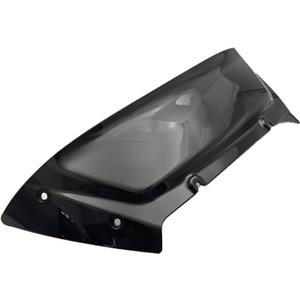 IZX for Harley 2023-Up FLTRXSE 2024-Up FLTRX FLTRXSTSE Touring CVO Road Glide FLTRXSE Motorcycle 6" Windshield Fairing Front Wind Deflector Windscreen Shield (Black)