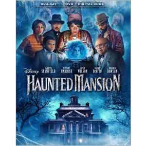 Haunted Mansion [Blu-ray]