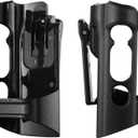 abcGoodefg Radio Holster Walkie Talkie Holder for Duty Belt Compatible for Motorola APX6000/8000 Carry Case for PMLN5709/PMLN5709A