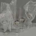 Mikasa Samantha Champagne Toasting Flutes, Set of 6, 10.5 Ounce