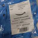 LULY YANG DSP Women's Active Polo - Short Sleeve (Blue, XL)