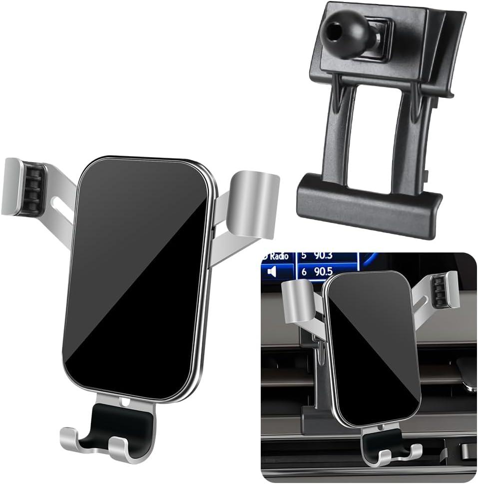 Car Phone Holder for Lexus RX 2010 2011 2012 2013 2014 2015 RX350 RX450h Auto Interior Accessories Best Cell Phones Mount Cellphone Mobile Cradle Charging Navigation Bracket Vent Screen Stand