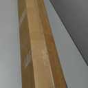 3 FT Wall Christmas Tree, Dark Green Half Christmas Tree Wall Hanging, DIY 1/2 Chrismas Tree for Window with Lights, Ornaments and Hooks, Hainging Xmas Tree for Door, Pet Owners Xmas Decor