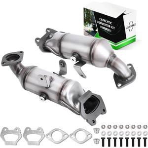 Catalytic Converter Fit 2014-2021 Dodge Ram Promaster 1500 3.6L | Promaster 2500 3500 3.6L V6 Left Right Replace 674-292, 674-293
