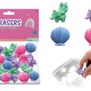 24 erasers(2 pack)