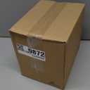 Basics Electric Stainless Steel Kettle for Tea and Coffee, BPAFree, Fast Boiling, Auto ShutOff, 1 Liter, 1500W, Black and Silver