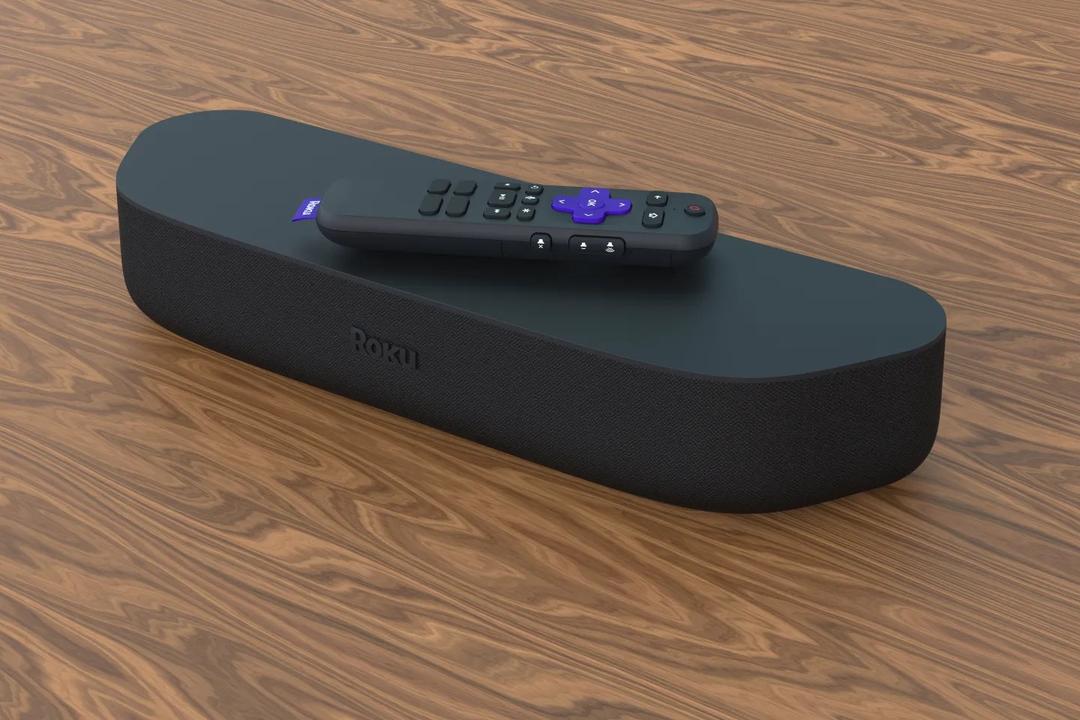 Roku’s Streambar is a compact soundbar with built-in streaming smarts

A 14-inch soundbar with 4K / HDR streaming