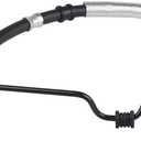 WMPHE Compatible with Power Steering Pressure Hose Assembly Honda Odyssey V6 3.5L 2008 2009 2010 Replace OEM 53713SHJA02