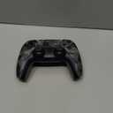 PlayStation DualSense Wireless Controller  Gray Camouflage - For PS5, PC, MAC & Mobile