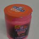 8Fl oz Elmer's Gue, Glow in the dark gue, Nontoxic Elmer's Glowgue