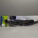 Auto Ventshade [AVS] Outside Mount Rain Guards For 2007 - 2021 Toyota Tundra, CREWMAX ONLY | Window Vent Visors, 4 pcs. - Smoke | 94309