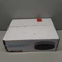 LXKCKJ 18 Ft Round Pool Cover, Solar Pool Covers for Above Ground Pools, Winter Pool Cover Protector with Drawstring Design Increase Stability, PE Tarp Ideal for Waterproof and Dustproof (Black)