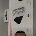 Lenovo USB-C Dual Display Travel Dock - 7 Ports, Integrated Cable, Universal Compatibility, 4K Support - Black