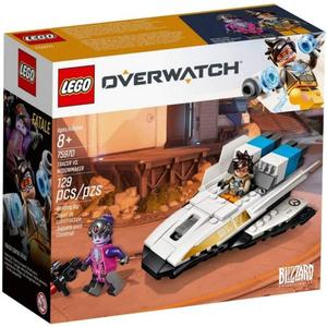 LEGO Overwatch Tracer & Widowmaker 75970 Building Kit (129 Pieces) LEGO Overwatch Tracer & Widowmaker 75970 Building Kit (129 Pieces)