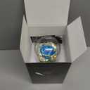 Mothers Day Flowers Gifts for Mom Women Birthday Gift Rechargeable Galaxy Glass Rose in Glass Dome Forever Crystal Eternal Rose Anniversary Mothers Day Roses Gifts for Daughter Wife Women Grandma Blue